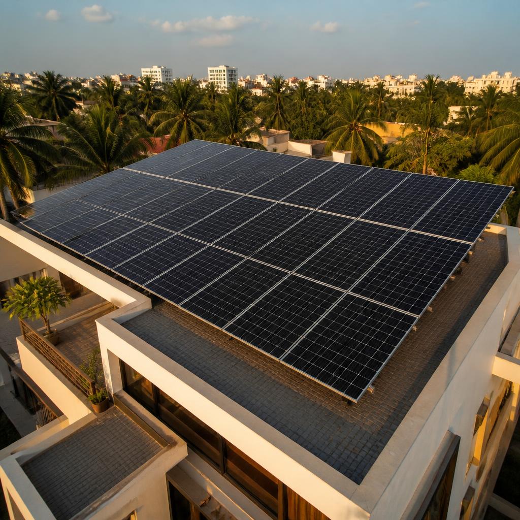 Rooftop Solar